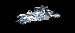 Forward Armed Agile Cruiser