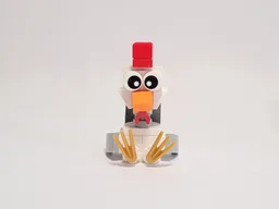 Funny Birds: Rooster