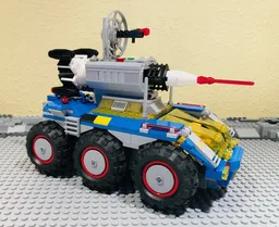 Better Lego 75940
