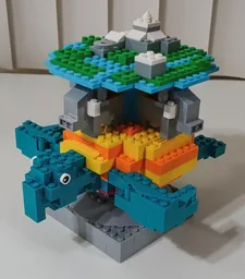 11022 World Turtle