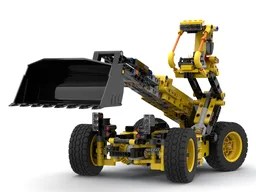 TELESCOPIC LOADER