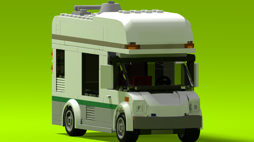 Lego Campervan MOD