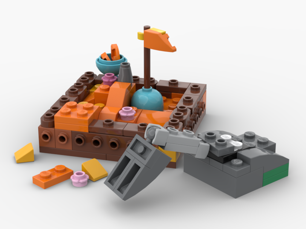 Lego Playground