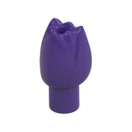 Lego Plant, Flower, Tulip / Dark Purple