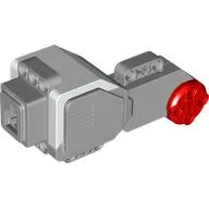 Motor, Large, EV3 with White Case / Light Bluish Gray