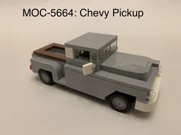 Chevy Pickup