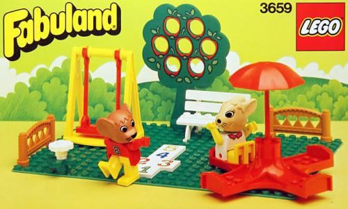 Lego Playground