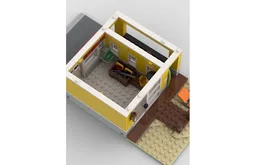 Beach Hut Modular