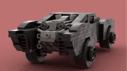 The Batmobile