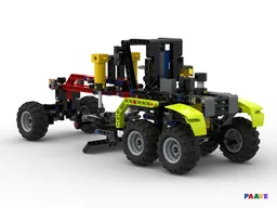 8049 Grader