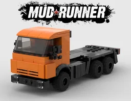 KamAZ 53229 Chassis