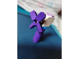 Mini Functional Wind Turbine