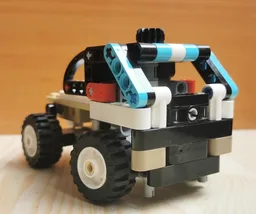 42133I - Volvo Trial Truck
