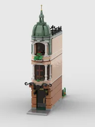 Modular - Second Between Boutique hotel