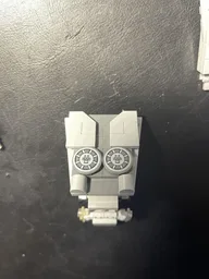 AT-ST (minifigure scale)