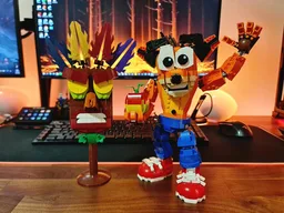 Crash Bandicoot