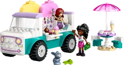 Heartlake City Ice Cream Truck