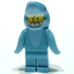 Shark Suit Guy