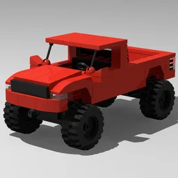 2nd Gen Dodge Ram 2500 Off Road