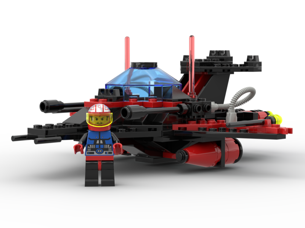 Lego Spyrius Scout