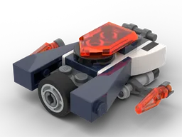 Lance's Interceptor