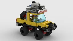 6490 Custom Rock Crawler/Overlander