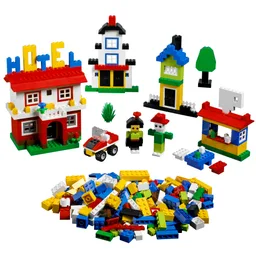 Ultimate House Building Set