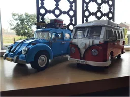 10220 VW T1 Camper van Front Panel Mod
