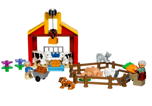Lego Little Farm