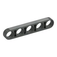 Lego Technic Beam 1 x 5 Thin / Dark Gray