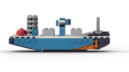 31099 Exploration Ship