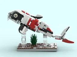 Kindai Showa Koi