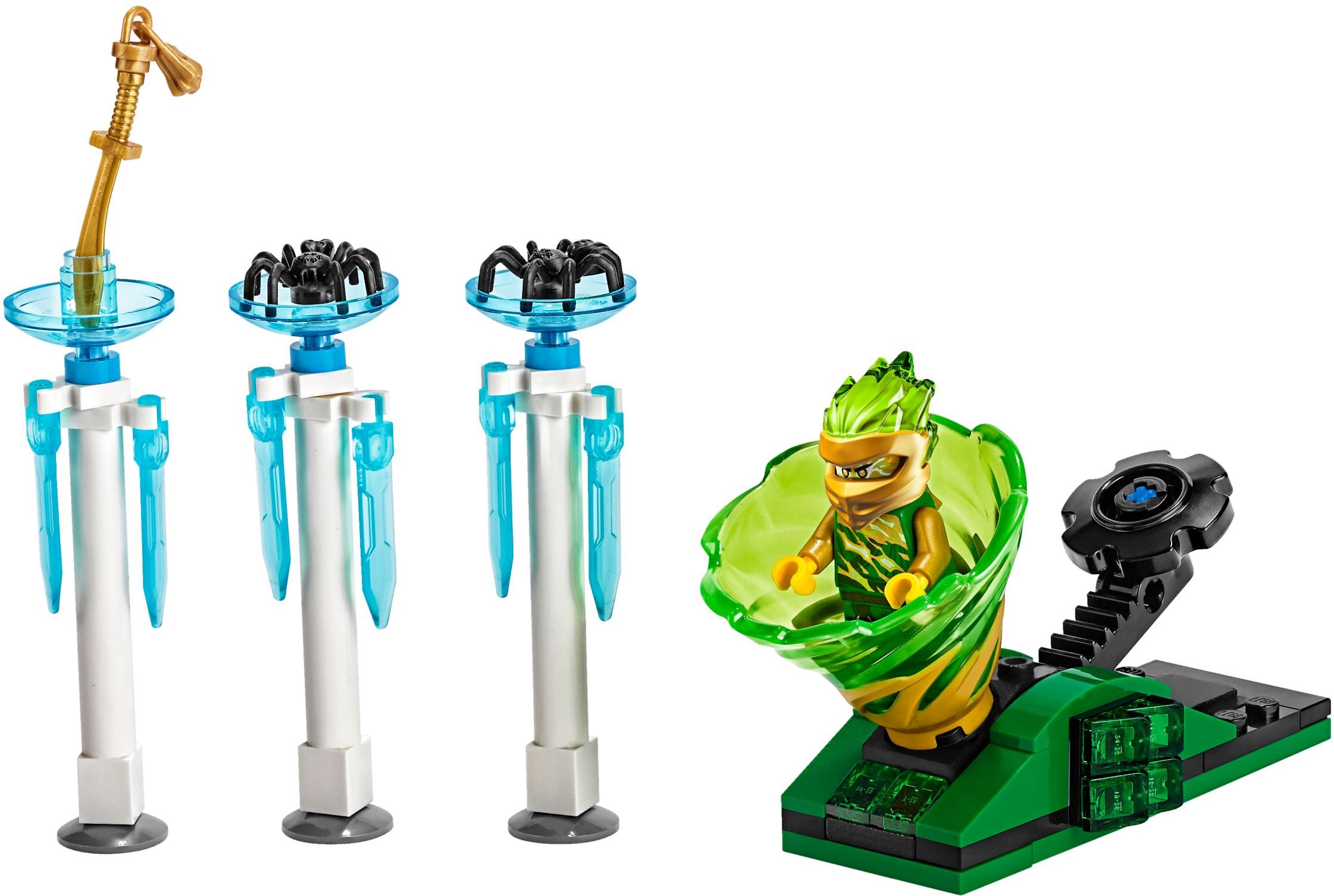 Lego Spinjitzu Slam - Lloyd