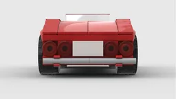 Red Roadster