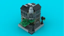 Micro modular city