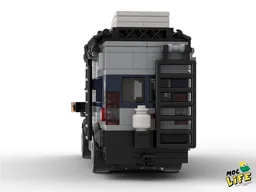 Renault Master camper