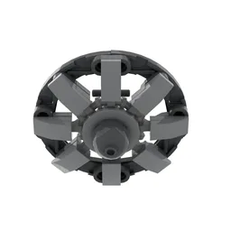 76248 Quinjet Engine Modification