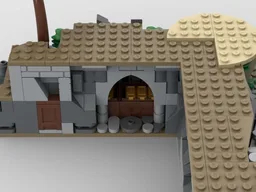RAISED BASE