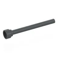 Antenna 1 x 4 with Flat Top / Dark Bluish Gray