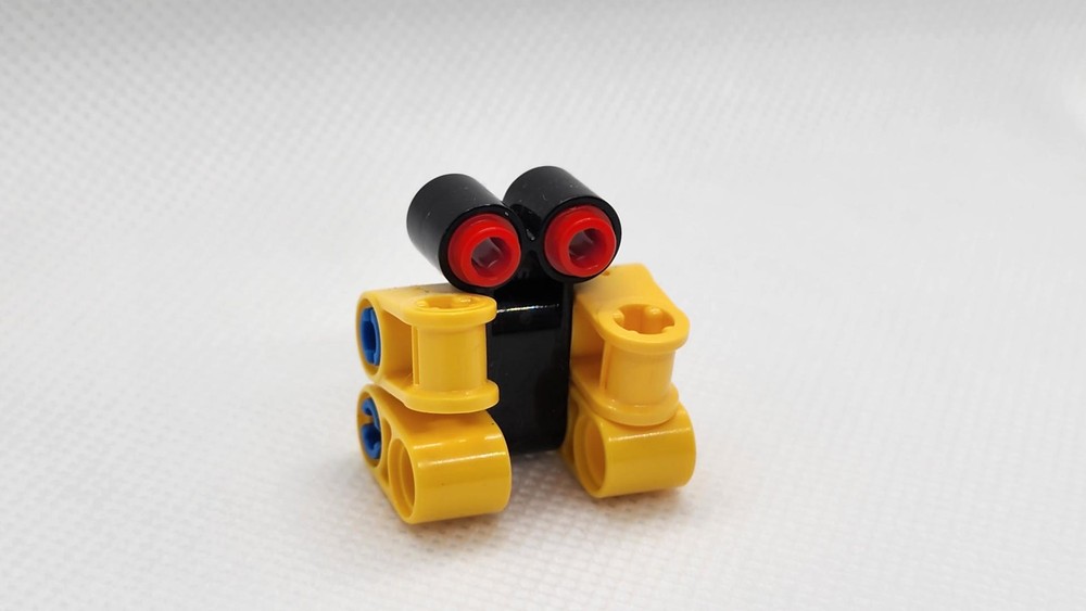 Lego ReBrickAble Robot Dude (RebrickBot)