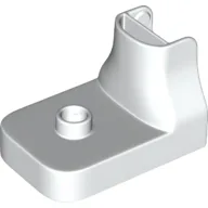 Duplo Mixer Base / White