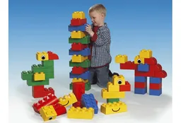 Medium Set of Soft Bricks