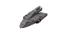 22nd Century NC-Class Starship