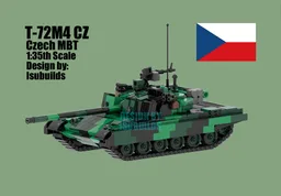 T-72M4 CZ