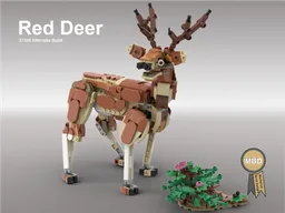 Red Deer, 31150 Alternate Build