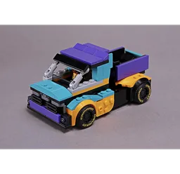 76935 Dumpamaro Dump Truck