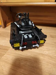 NeoClassic Space Tank