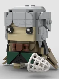 Yabusame BrickHeadz