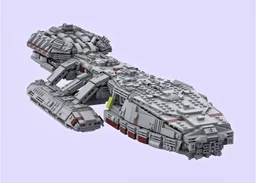 Battlestar Galactica Nova Class