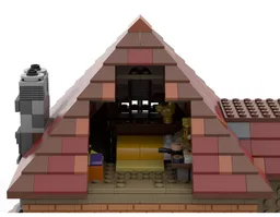 Mediterranean Holiday House